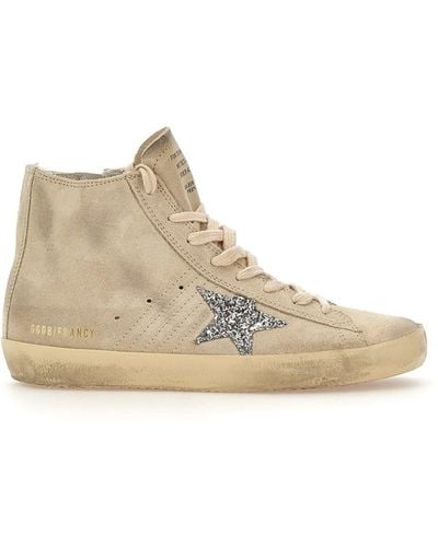 Golden Goose Francy Classic Sneakers - White