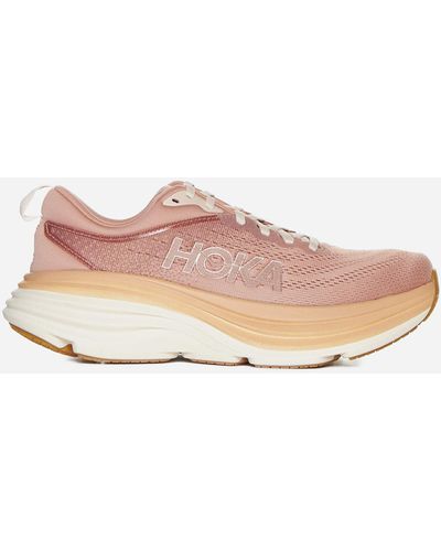 Hoka One One Sneakers - Pink