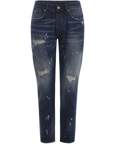RICHMOND Jeans Ozawa Made Of Denim - Blue