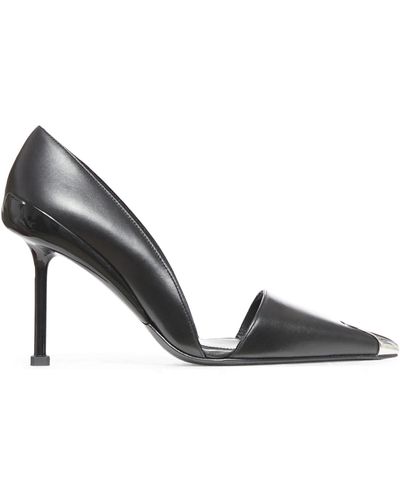 Alexander McQueen Scarpe Stringate - Black