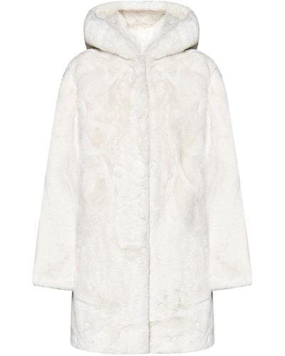 DKNY Coat - White