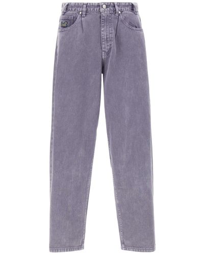 Huf Cromer Washed Pant Jeans - Blue