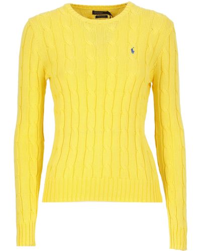 Ralph Lauren Sweaters - Yellow