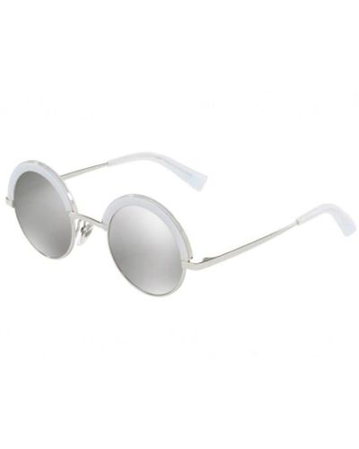 Alain Mikli 0A04003 Sunglasses - White