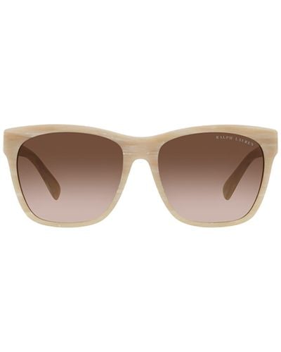 Ralph Lauren Sunglasses - White