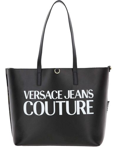 Versace Vesace Jeans Couture Bag - Black