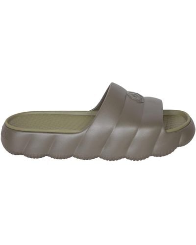 Moncler Sandals - Gray