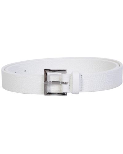 Orciani Micron Belt - White