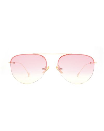 Eyepetizer Player Sunglasses - Pink