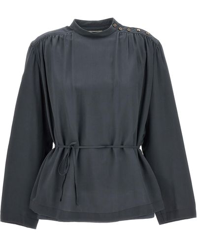Lemaire Soft Shirt - Black