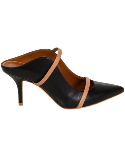 Malone Souliers Maureen Slip-On Court Shoes - Brown