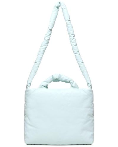 Kassl Small Padded Pillow Bag - Blue