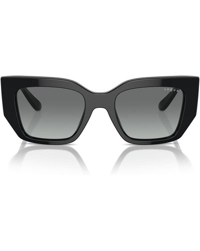 Vogue Eyewear Vo5583S Sunglasses - Gray