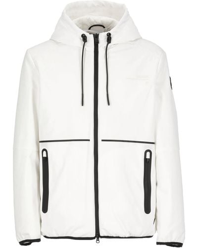 Moose Knuckles Coats - White