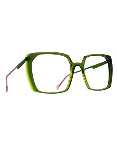Blush Lingerie Dandine 231 Glasses - Green