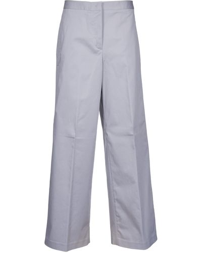 Fabiana Filippi Trousers - Grey