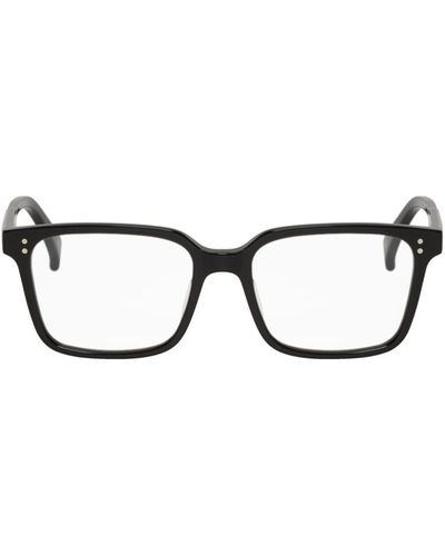 Raen Clay Crystal Glasses - Brown