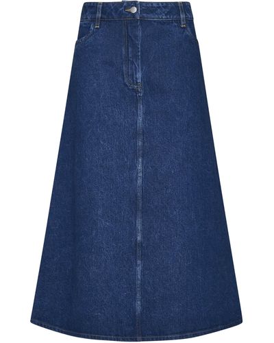 Studio Nicholson Skirt - Blue