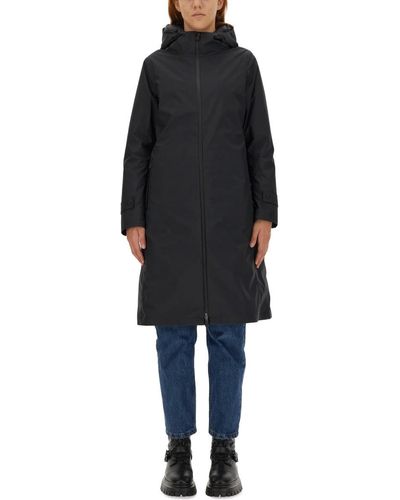 Herno High Tech 3L Parka - Black