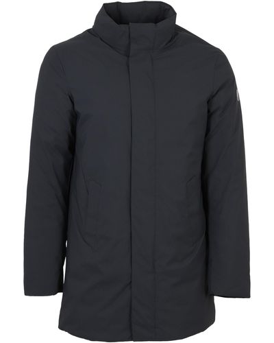 Save The Duck Thierry Parka Nylon - Black