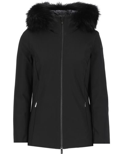 Rrd Winter Parka in Black Lyst
