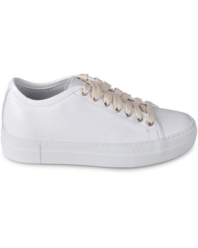 Sofie D'Hoore Fox Low-top Sneakers - White