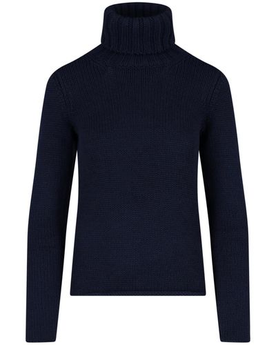Zanone Sweater - Blue