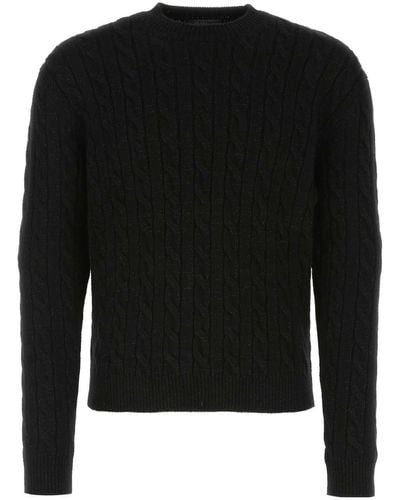 Prada Knitwear - Black