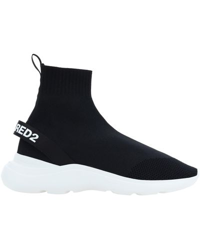 DSquared² Sneakers - Black