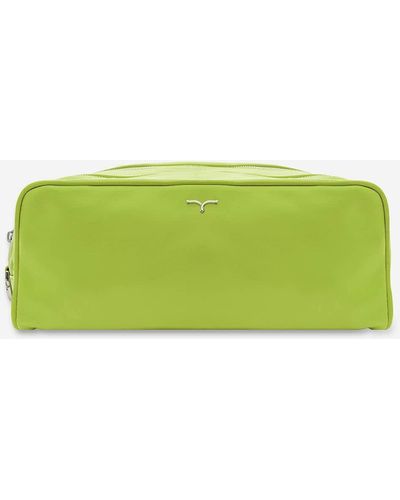 Larusmiani Wash Bagtzar Luggage - Green