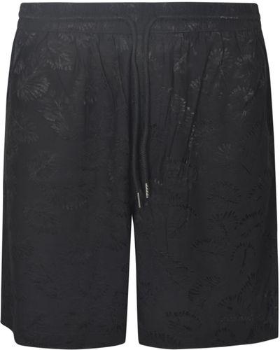 Department 5 Colli Bermuda Shorts - Black