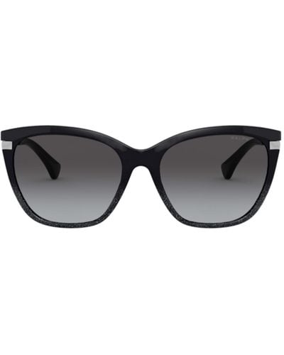 Polo Ralph Lauren Ra5267 Glitter Sunglasses - Gray