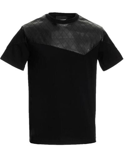 Les Hommes T-Shirt - Black