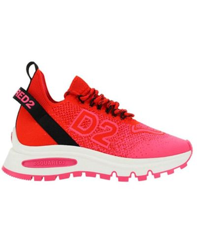 DSquared² Sneakers - Red