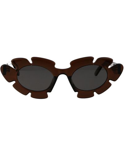 Loewe Lw40088u Sunglasses - Black