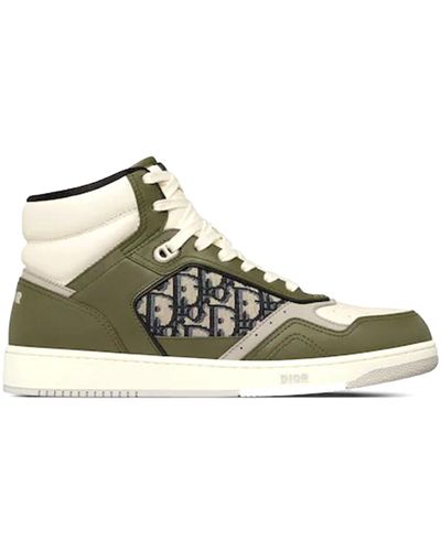 Dior High-top sneakers for Men, Online Sale up to 22% off