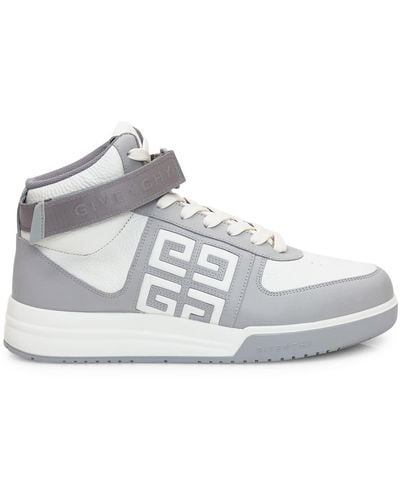Givenchy Trainer G4 High - White