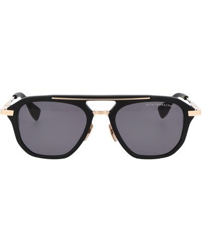 Dita Eyewear Terracraft Sunglasses - Black