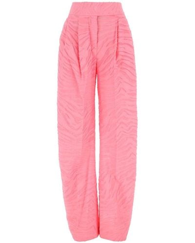 The Attico Pantaloni - Pink