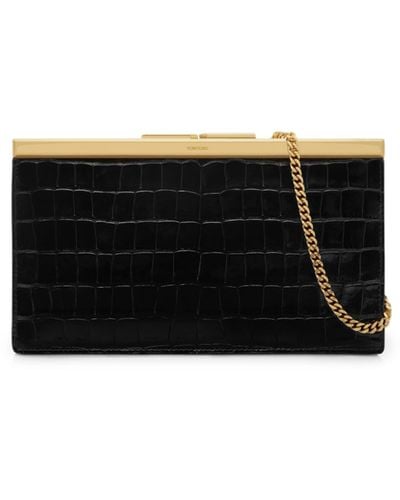 Tom Ford Clutches Bag - Black