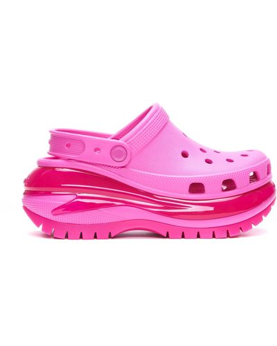 Crocs™ Mega Crush Clog - Pink