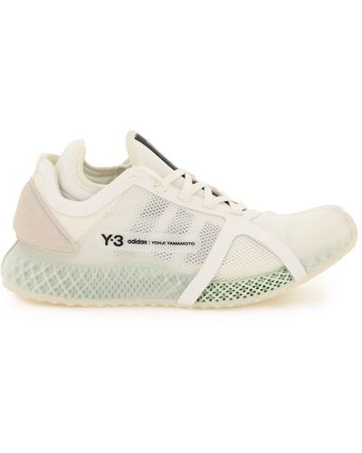 Y-3 Runner 4d Iow Trainers - Multicolour