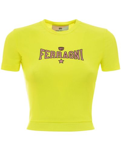 Chiara Ferragni Top - Yellow