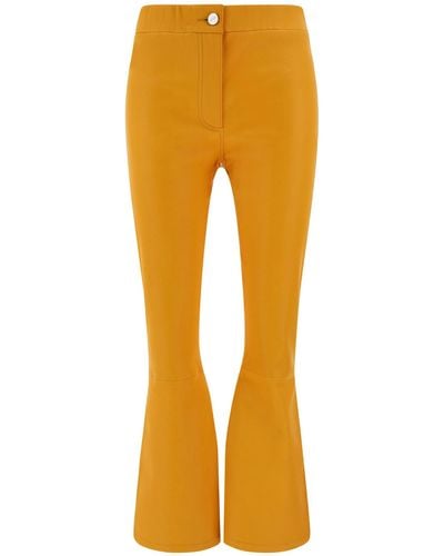 Arma Lively Trousers - Orange