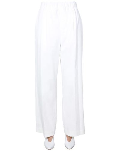 Jejia Wide Pants - White
