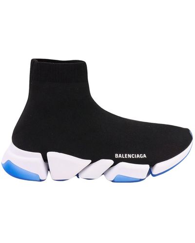 Balenciaga Speed 2.0 Sock-style Sneakers in Black for Men | Lyst UK