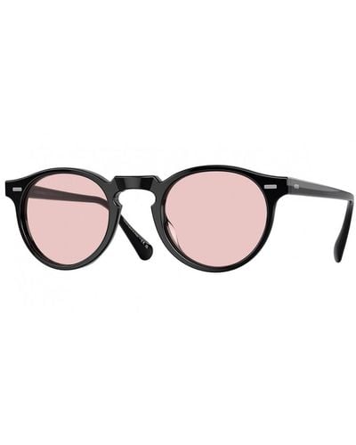 Oliver Peoples Ov5217S Gregory Peck Limited Edition Fotocromatico Sunglasses - Multicolor