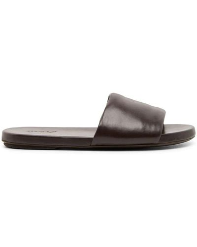 Marsèll Spanciata Sandals Shoes - Brown