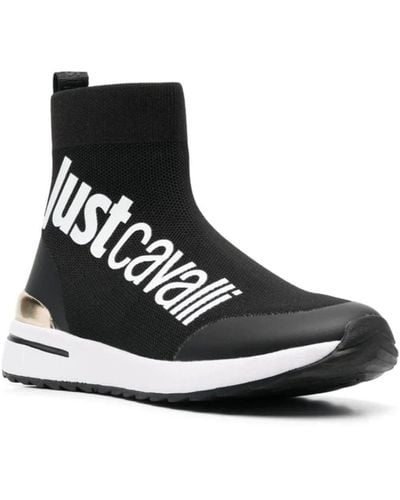 Just Cavalli Shoes - Black