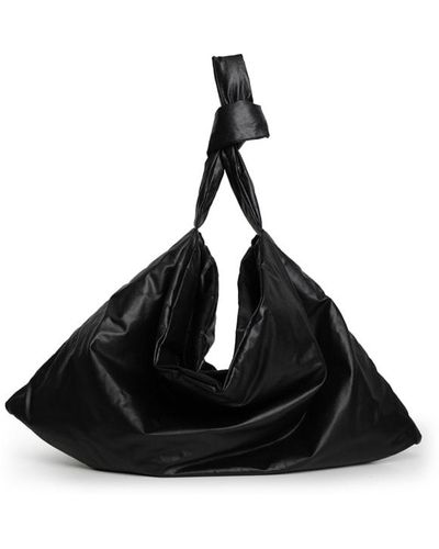 Kassl Medium Square Bag - Black